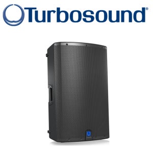 터보사운드 iX15 15인치 파워드 액티브 PA 스피커