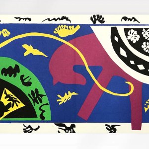 앙리 마티스 Henri Matisse 빈티지 포스터 명화 유명 작가 그림