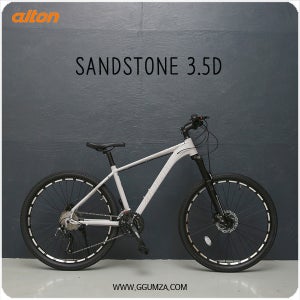 알톤 샌드스톤 시마노 27단 MTB자전거 / 27.5인치 / 유압식디스크