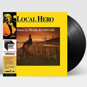 시골영웅(LOCAL HERO) O.S.T - MUSIC BY MARK KNOPFLER [LP][EU수입]