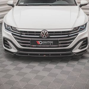 [맥스톤디자인] Volkswagen 폭스바겐 아테온 (MK2) FL 페이스리프트 바디킷 -프론트립, 사이드 스커트, 리어 사이드 스플리터 리어 디퓨져, 윈도우익스텐션 풀셋