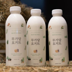 임실엔치즈 무가당요거트