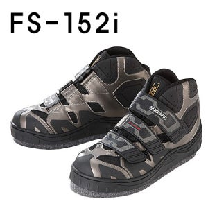 시마노 FS-152I 255 블랙 낚시단화 넥서스 윤성
