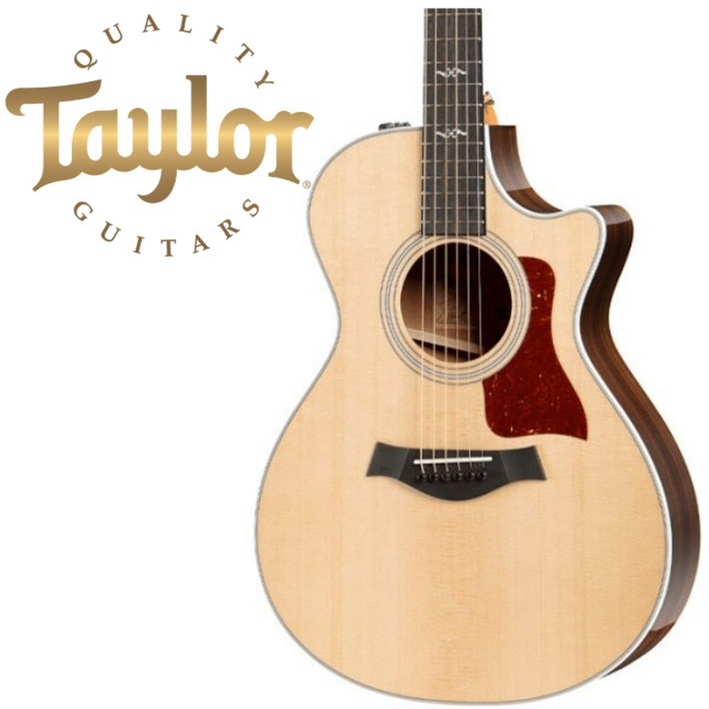 Taylor 테일러 412CE R V class ES2픽업 올솔리드