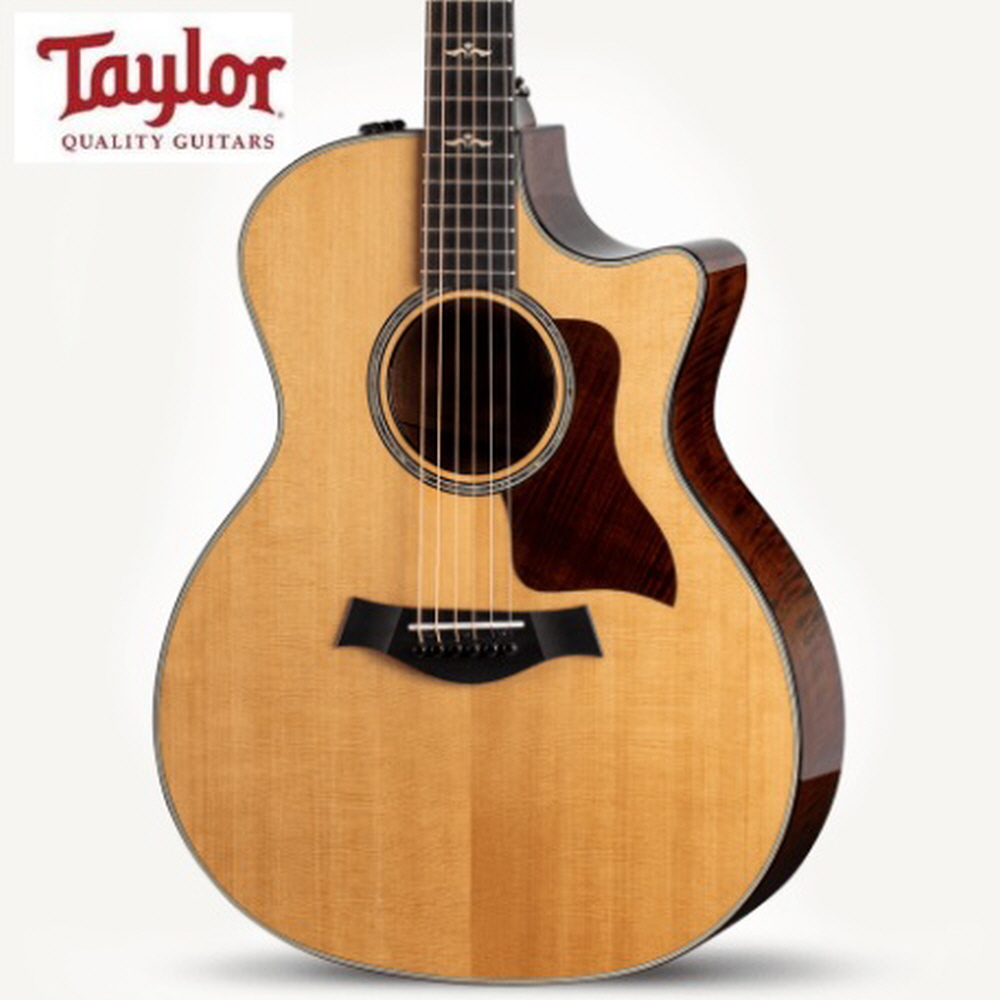 Taylor 테일러 614CE V class ES2픽업 신형 올솔리드