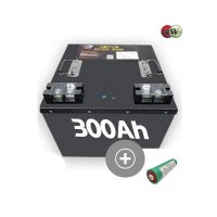 BATTERY 캠핑카 보조배터리 인산철 300A 파워뱅크