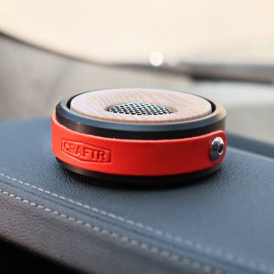 크라프터 우퍼 명품 차량용 방향제 디퓨저 거치형 오렌지 피렌체스토크