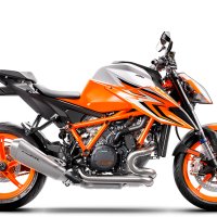 KTM 1290 SUPER DUKE R EVO 2022 프로모션 텍크팩 지원