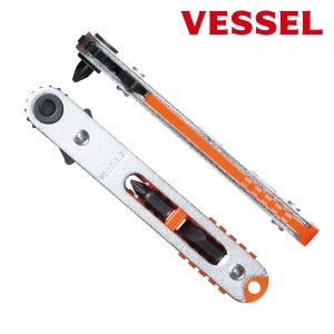 베셀 코너 라쳇 드라이버 TD-74