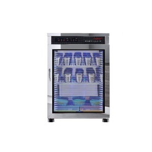 네오코 업소용 LED 자외선 살균기 컵 식기 건조기 소독기(컵80~90) ECO-LS11