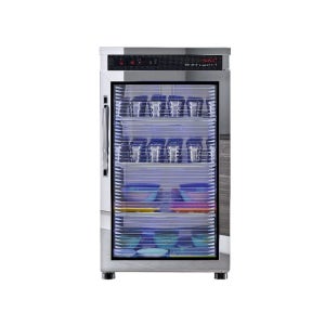 네오코 업소용 LED 자외선 살균건조 컵 소독기(컵120) ECO-LS18 식기건조기