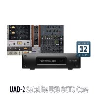 Universal Audio UAD-2 SATELLITE USB OCTO CORE UA 유니버셜 오디오 세틀라이트 DSP 악셀레이터 윈도우용