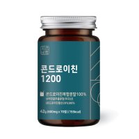 콘드로이친 1200 콘도로이친 분말 가루 효능