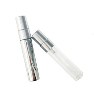 5ml 실버 향수 스프레이 공병 향수 화장품 공병