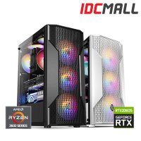 게이밍컴퓨터 라이젠 3600 RTX2060Super 디아블로4 디아블로2레저렉션 조립PC 본체