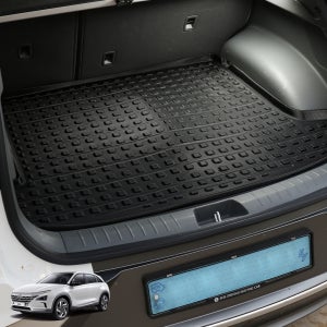 유투카 넥쏘 튜닝 3D TPE 트렁크 매트 방수기능 용품 CS-14