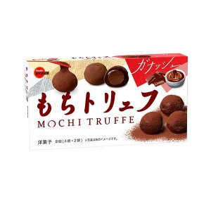 부르봉 트러플 모찌 초콜렛 8개입 / 브루봉 트뤼프 초코 일본과자