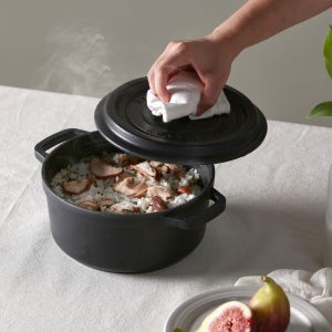 풍년 몽꽁떼 캐서롤 IH 인덕션 무쇠 냄비 주물 무쇠솥 솥밥