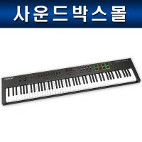 NEKTAR IMPACT LX88+ 마스터 키보드 건반