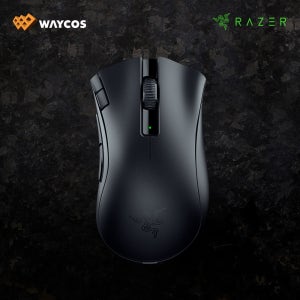 [N배송] 레이저코리아 Razer DeathAdder V2 X HyperSpeed 무선 게이밍마우스