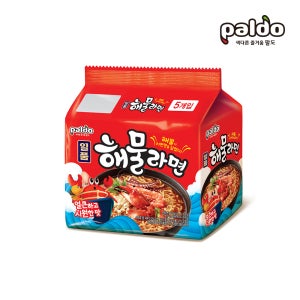 팔도 일품해물라면 115g x 20개
