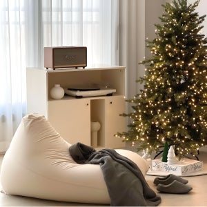 생활특권 100% 국내생산 빈백 1인용 소파 인테리어 대형 빈백