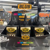 BLUB 블럽 WAX 왁스 120ml 체인 오일 체인소음 해결 낮은 마찰력자랑