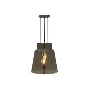 LED 에디슨 펜던트 조명 식탁등 주방 인테리어 카페 투명 크롬 2