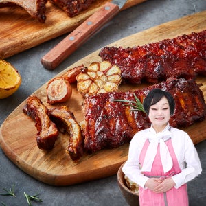 (예약발송) 이혜정의 아주 맛있는 깜짝 폭립 핫 400g 1팩