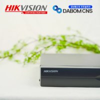 하이크비전 DS-7604NI-K1 4채널 800만화소 IP NVR IP CCTV 녹화기