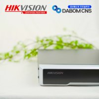 하이크비전 DS-7616NI-K2 800만화소 IP NVR IP CCTV 녹화기