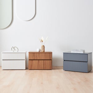 갤러리 550 템바보드 북유럽 미니 협탁