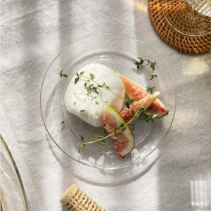 듀라렉스 리스 강화유리 접시 플레이트 디저트접시