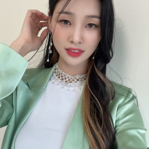 [황우림 협찬] 럭셔리 오스트리아 크리스탈 드롭 귀걸이