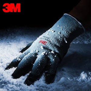 3M-컴포트그립 혹한기 기모 장갑 (겨울용)