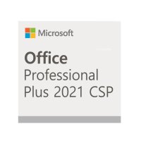 MS 오피스 2021 Office Pro Plus CSP 교육용 라이선스 영구 프로 플러스