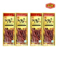 머거본 롱스틱 직화 육포 180g x2