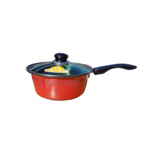 선학 알루미늄 경질 편수 18cm 라면 1인용 작은 냄비