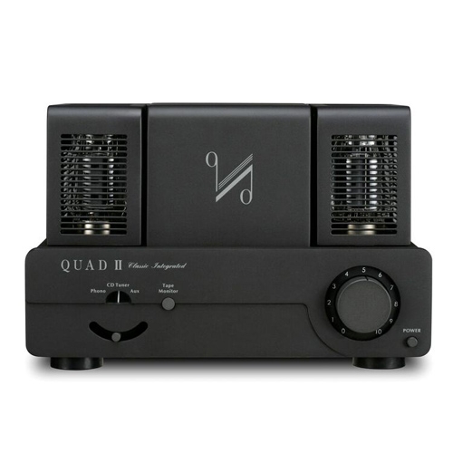 Quad II Classic Integrated Amplifier (쿼드 II 클래식 인티앰프)
