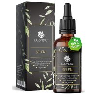 Luondu 루온두 무기셀레늄 아셀렌산나트륨 독일 Selenium Drops 50mL