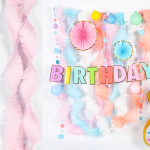 OK파티 회오리파티스트리머(라이트핑크)