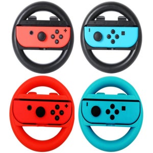 1+1 닌텐도 스위치 카드 핸들 컨트롤러 조이스틱 2개