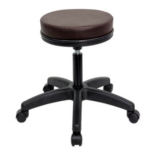 작업의자D/진찰 미용 보조 작업용 다용도 회전 의자