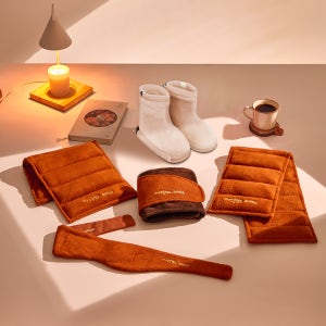 오색약손 약손풀패키지 어깨온+허리온+바리온 코지핏+아이온+다온+전용복대 어깨 허리 발 눈 팔 다리 한방 찜질팩