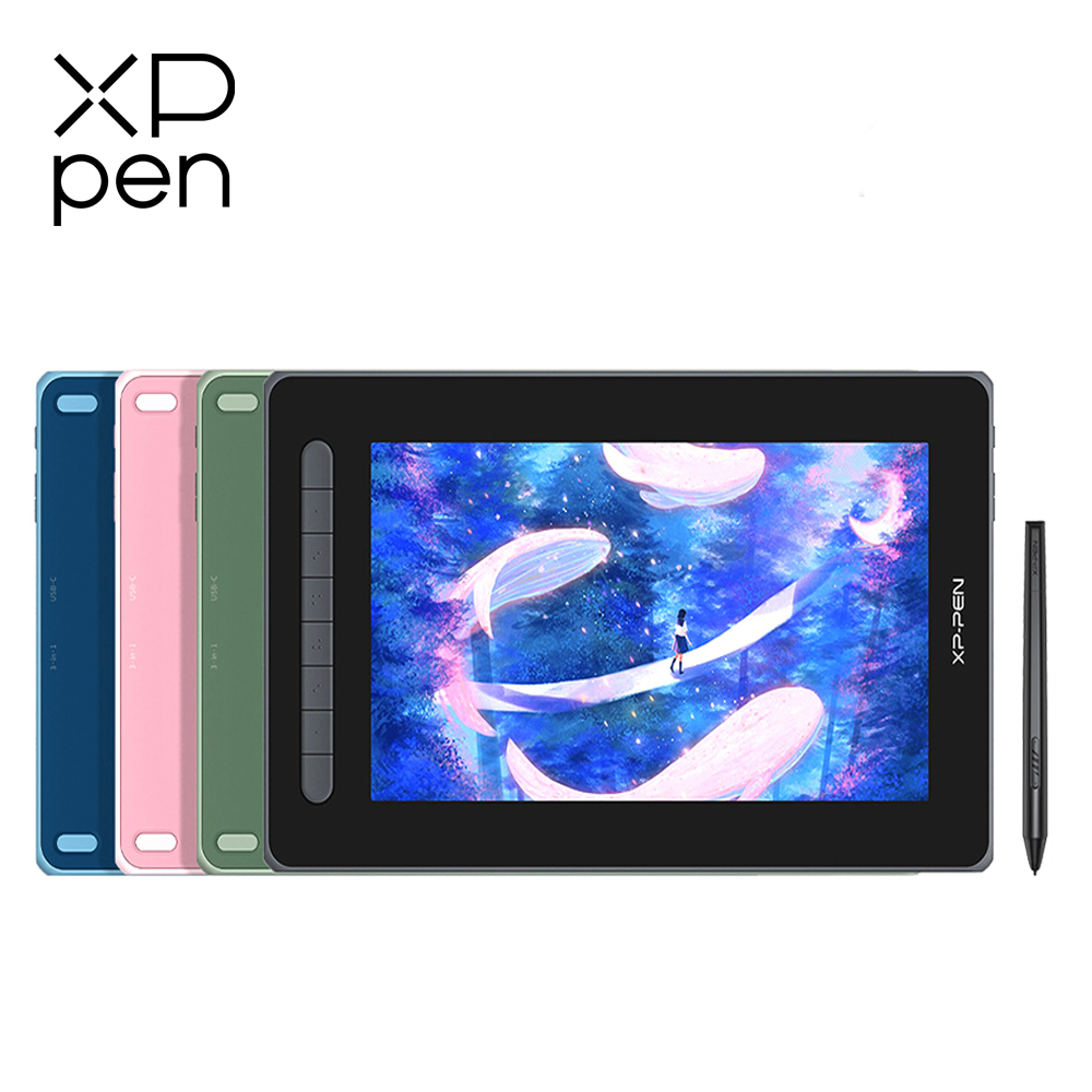 한국정품 엑스피펜 XPPen Artist 12 2세대 액정타블렛