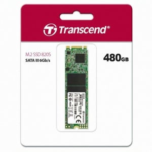 트랜센드 MTS820S M.2 2280 (480GB) SSD