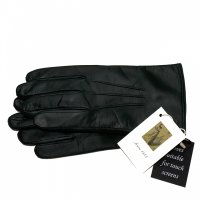 Merola Gloves (메롤라 글러브) - Man English Green Napa Leather Touch Gloves (남성 나파 가죽 터치 장갑)