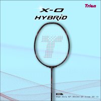 트라이온 라켓 X-0 HYBRID