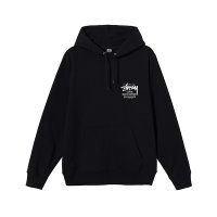 STUSSY X DSM DOVER STREET MARKET LA HOODIE 도버 스트릿 마켓 후드티