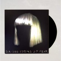 시아 LP 샹들리에 엘피 레코드판 바이닐 Sia -1000 Forms Of Fear